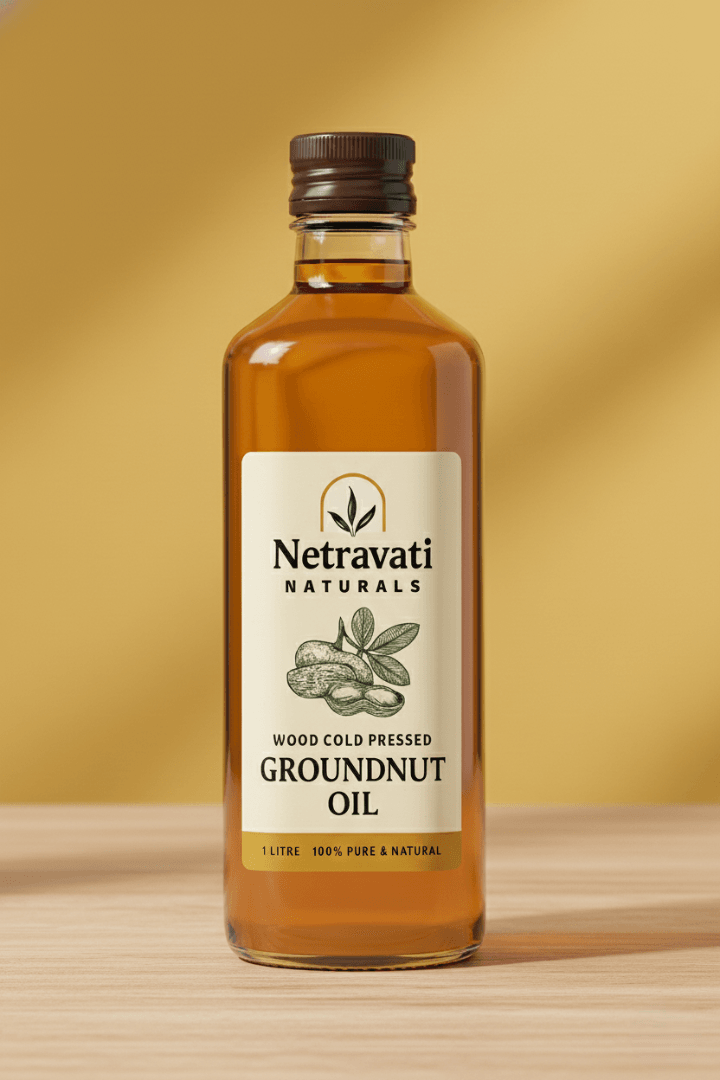 Groundnut Oil