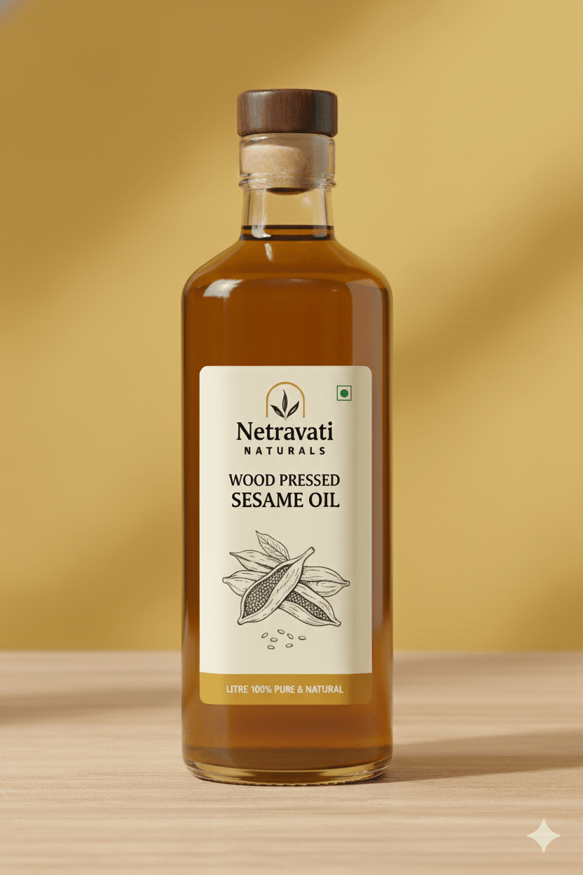 Sesame Oil